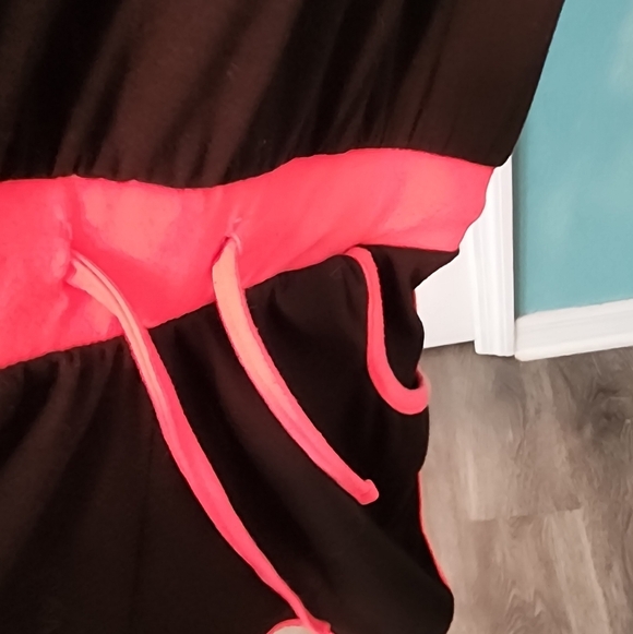 Bobbie Brooks LOVE jumper romper jumpsuit - Picture 4 of 7